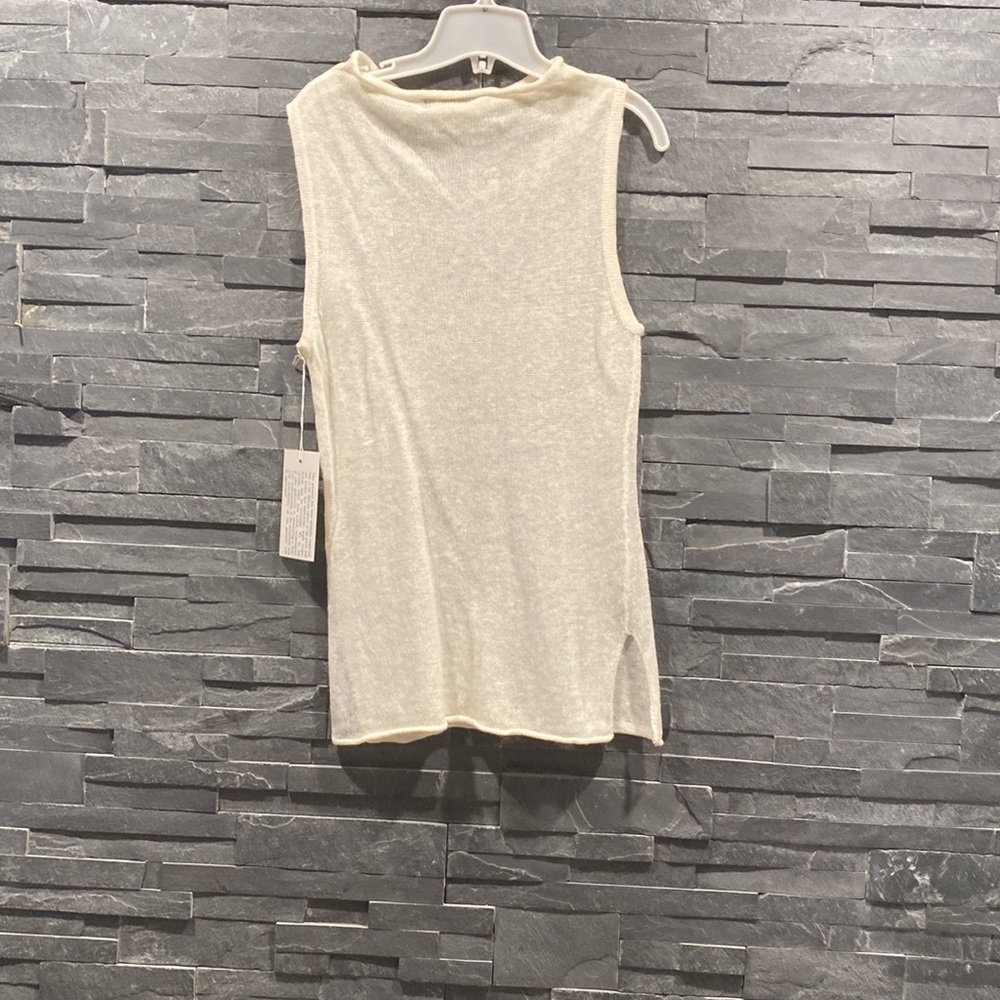 52 Weekends Knit Tank Top - Picture 2 of 4